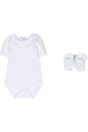 Story Loris Lace-trim body set