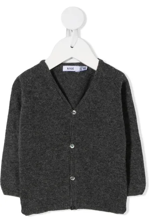 KNOT Knitted cardigan
