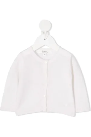 BONPOINT Button-up cashmere cardigan