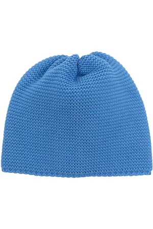 LITTLE BEAR Knitted cotton beanie