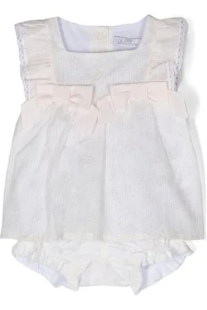 PATACHOU Floral-print two-piece set