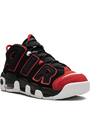 Nike Air More Uptempo "Red Toe" sneakers