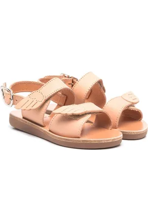 Ancient Greek Sandals Iliada open-toe sandals