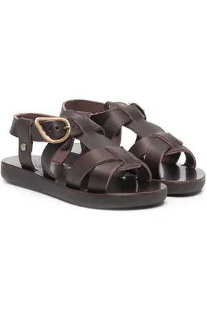 Ancient Greek Sandals Leonidas open-toe sandals