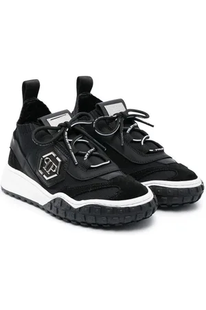 Philipp Plein Predator low-top sneakers