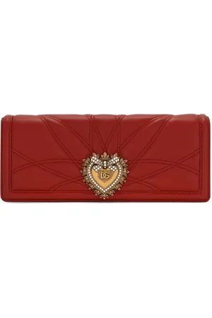 Dolce & Gabbana Devotion quilted shoulder bag