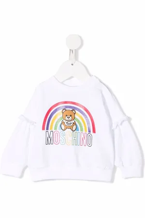 Moschino Logo-print sweatshirt