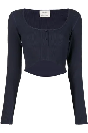 Onefifteen X Beyond The Radar cropped top