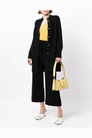 Onefifteen Merino button-up cardigan