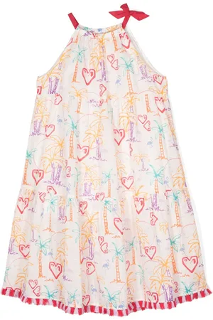 ZIMMERMANN Ginger halterneck dress