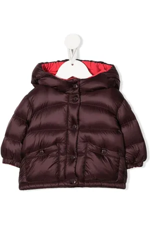 Moncler Quilted padded coat