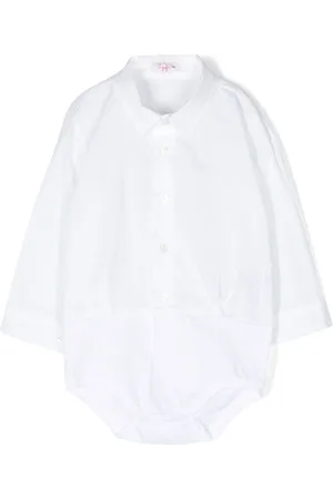 Il gufo Long-sleeve bodysuit shirt