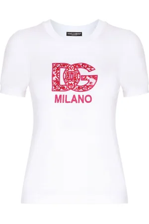 Dolce & Gabbana Logo-print T-shirt