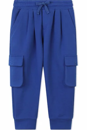 Dolce & Gabbana Logo-tag track pants
