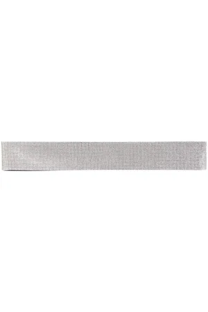 Dolce & Gabbana Crystal-embellished waist belt