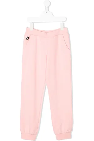 Philipp Plein Logo track trousers
