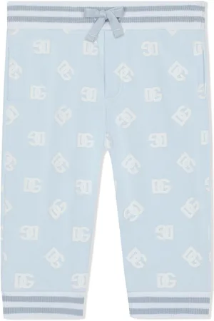 Dolce & Gabbana DG-logo track pants