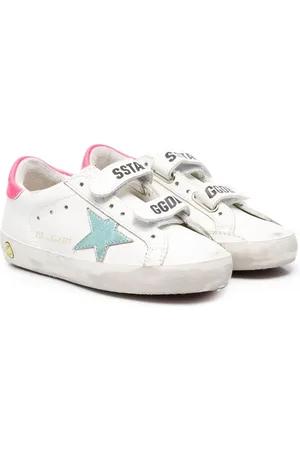 Golden Goose Old School low-top sneakers
