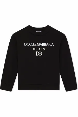 Dolce & Gabbana DG Milano cotton sweatshirt