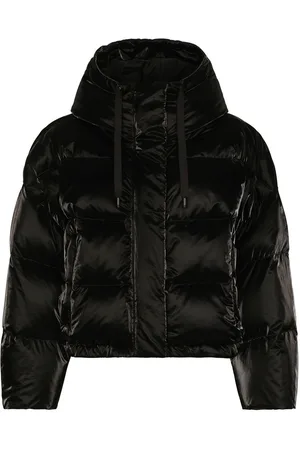 Dolce & Gabbana Coated down jacket