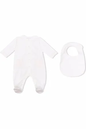 Emporio Armani Long-sleeve babygrow