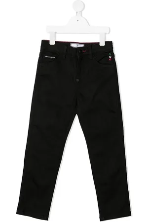 Philipp Plein Istitutional straight leg jeans