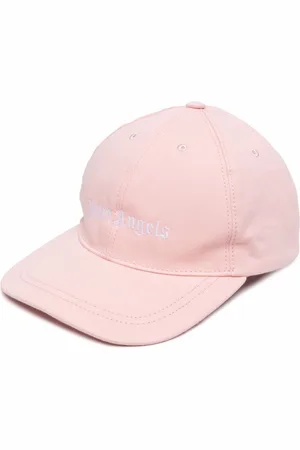 Palm Angels Embroidered-logo baseball cap