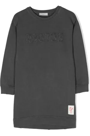 Golden Goose Logo-print jumper dress