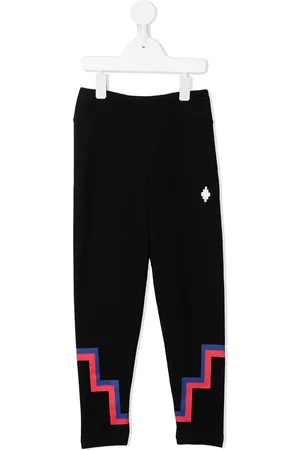 MARCELO BURLON Rural cross leggings
