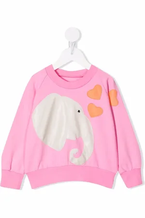 Wauw Capow by Bangbang Pippi organic-cotton sweatshirt
