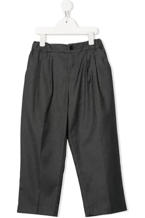 DOUUOD KIDS Straight-leg trousers