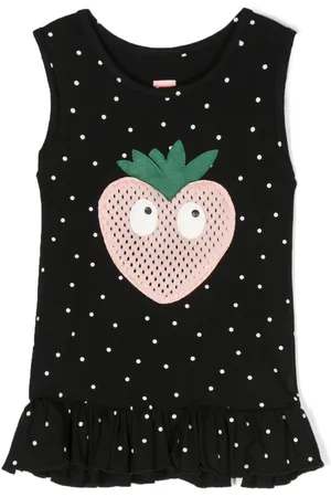 Wauw Capow by Bangbang Roberta Berry sleeveless dress