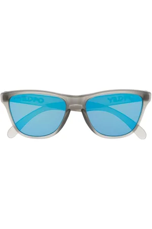 Oakley Logo-print sunglasses