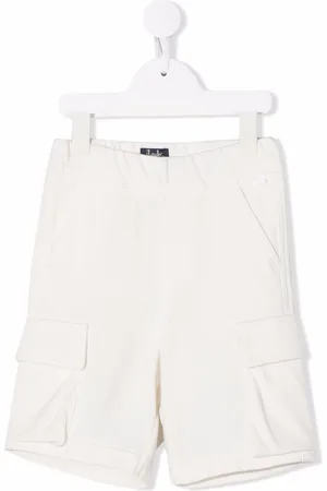 Il gufo Cotton cargo shorts
