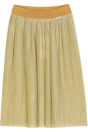 Molo Bailini elasticated-waistband skirt