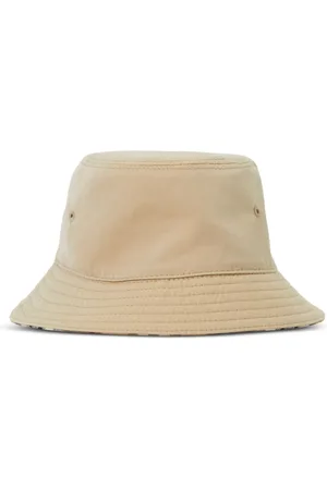 Burberry Vintage Check reversible bucket hat