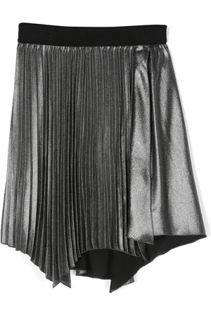 Givenchy Asymmetric pleated skirt