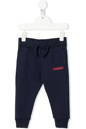 Dsquared2 Logo-print track pants