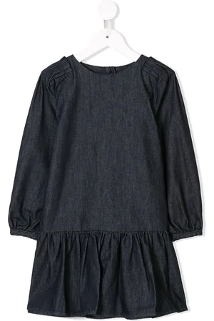 KNOT Matilda denim dress