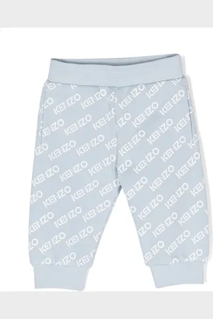 Kenzo Logo-print track trousers