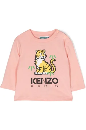 Kenzo Graphic-print cotton sweatshirt