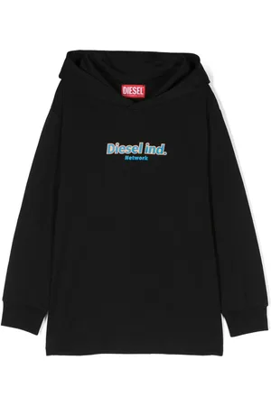 Diesel Logo-print hoodie