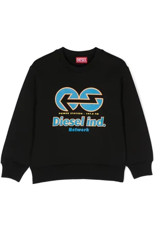 Diesel Graphic-print sweatshirt