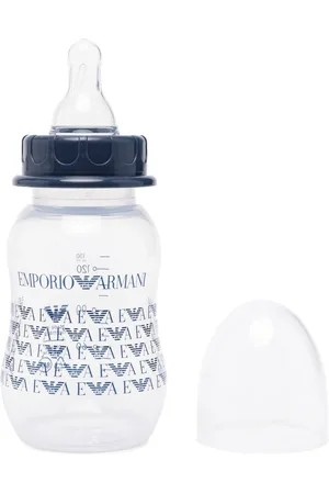 Emporio Armani Logo-print baby bottle