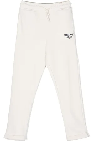 Tommy Hilfiger Embroidered-logo track trousers