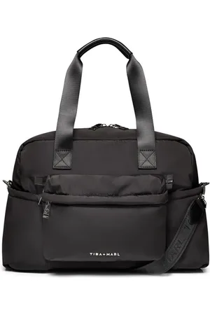 TIBA + MARL Phoenix Eco holdall changing bag