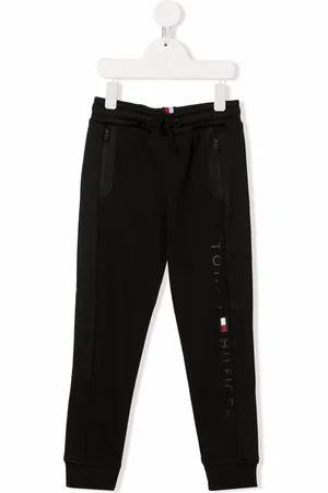 Tommy Hilfiger Logo-print track pants