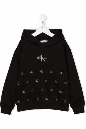 Calvin Klein Logo-print hoodie