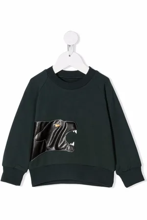 Wauw Capow by Bangbang Blaise cotton sweatshirt