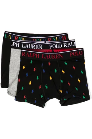Ralph Lauren Logo-band boxer briefs